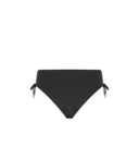 Max Mara Beachwear Sandra Black Bikini Bottom