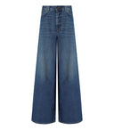 Max Mara Weekend Abitata Blue Lignet Jams