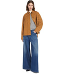 Max Mara Weekend Abitata Blue Lignet Jams