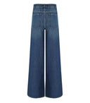 Max Mara Weekend Abitata Blue Lignet Jams
