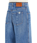 Max Mara Weekendagenda hellblaue Jeans