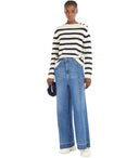 Max Mara Weekendagenda hellblaue Jeans