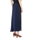 Max Mara Weekend Aia Blue Skirt