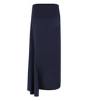 Max Mara Weekend Aia Blue Skirt