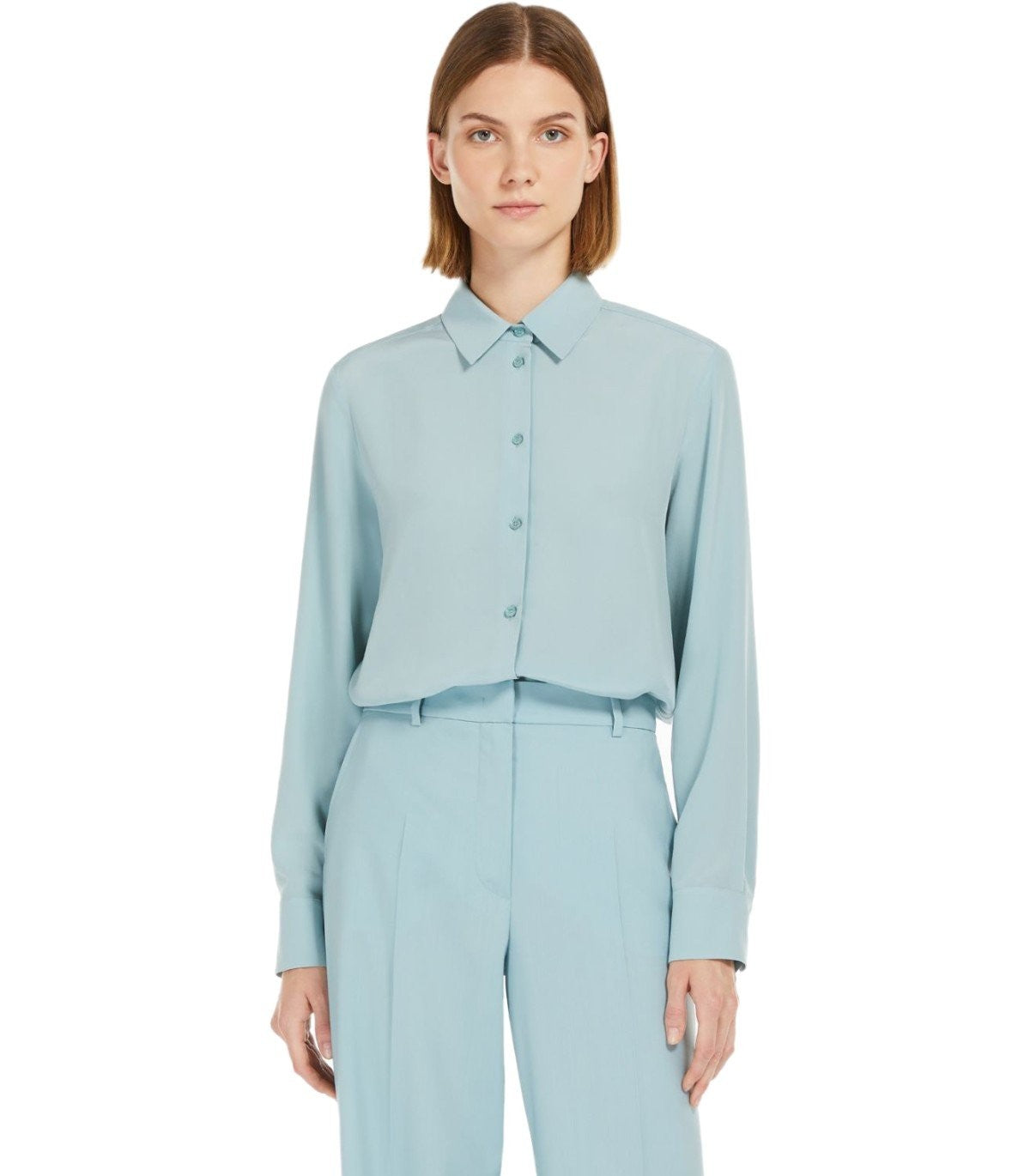 Max Mara Weekend Almina Anice衬衫