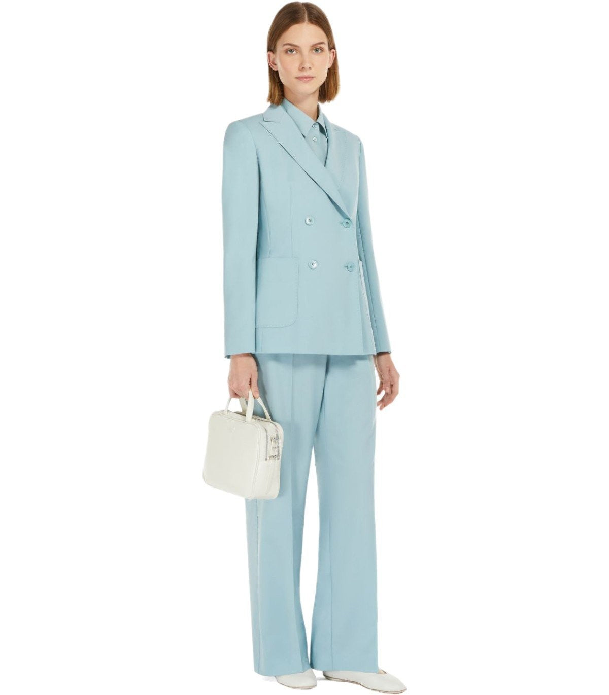 Max Mara Weekend Almina Anice衬衫