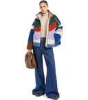 Max Mara Weekend Angolo Multicolored Jacket