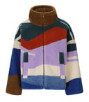 Max Mara Weekend Angolo Multicolored Jacket
