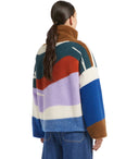 Max Mara Weekend Angolo Multicolored Jacket