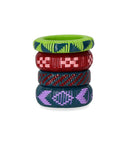 Max Mara Weekend ARAL Multolored armbanden set