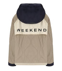 Max Mara Weekend ARLES BLU BLU BLU BAVATO REVERSIBILE