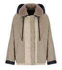 Max Mara Weekend ARLES BLU BLU BLU BAVATO REVERSIBILE