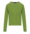 Max Mara Weekend Atzeco Green Crewneck跳线