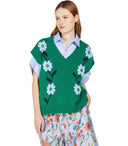 Max Mara Weekend Österreich Green Weste