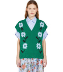 Max Mara Weekend Österreich Green Weste