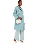 Max Mara Weekend Avenue Anice Belted Coat