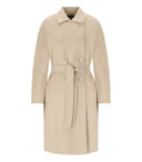 Max Mara Weekend Avenue Sabbia Belted Coat