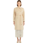 Max Mara Weekend Avenue Sabbia Belted Coat