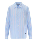 Max Mara Weekend Bahamas Cielo Striped Shirt