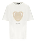 Max Mara Weekend Barbano White T Shirt