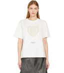 Max Mara Weekend Barbano White T Shirt