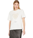 Max Mara Weekend Barbano White T Shirt