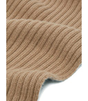 Max Mara Weekend Bimba Camel Scarf