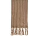 Max Mara Weekend Bimba Camel Scarf