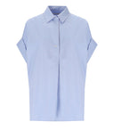 Max Mara Weekend Brema Light Blue Shirt