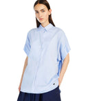 Max Mara Weekend Brema Light Blue Shirt