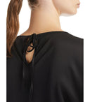 Max Mara Weekend Bronzo Black Long Dress
