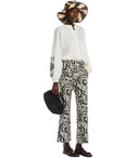 Pantaloni neri di Max Mara Weekend Cadmio