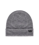Max Mara Weekend Caimanone Grey Beanie
