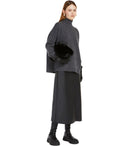 Max Mara Weekend Canga Black Jupe