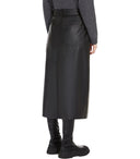 Max Mara Weekend Canga Black Jupe