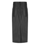 Max Mara Weekend Canga Black Jupe