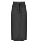 Max Mara Weekend Canga Black Jupe