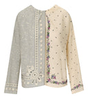 Max Mara Weekend Caraffa Ivory Blusa