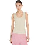 Max Mara Weekend Ceylon Beige Top