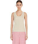 Max Mara Weekend Ceylon Beige Top