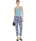 Max Mara Weekend Ceylon Light Blue Top