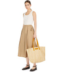 Max Mara Weekend Ceylon White Top