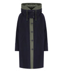 Max Mara Weekend Chicca Bicolor Parka