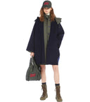 Max Mara Weekend Chicca Bicolor Parka