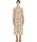 Max Mara Weekend Ciad Ivory Shirt Dress