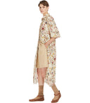 Max Mara Weekend Ciad Ivory Shirt Dress