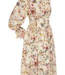 Max Mara Weekend Ciad Ivory Shirt Dress
