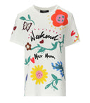 Max Mara Weekend Cinema Camiseta blanca