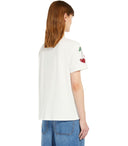 Max Mara Weekend Cinema Camiseta blanca