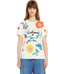 Max Mara Weekend Cinema Camiseta blanca